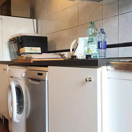 Avec Terrasse Et Wifi A - Fr-1-649-110 * Auvers-sur-Oise