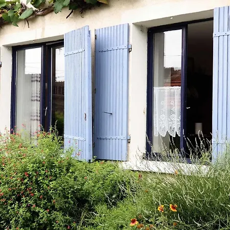 Avec Terrasse Et Wifi A - Fr-1-649-110 * Auvers-sur-Oise